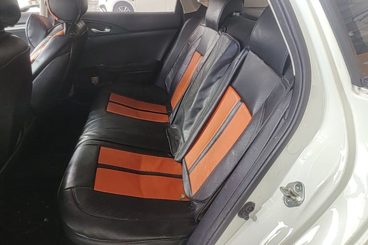 Used Honda Civic 2016 180TURBO CVT Comfort Version Left Rear Seat