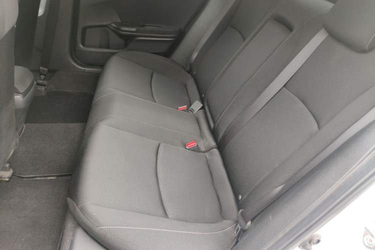 Used Honda Civic 2016 220TURBO CVT Luxury Edition Left Rear Seat