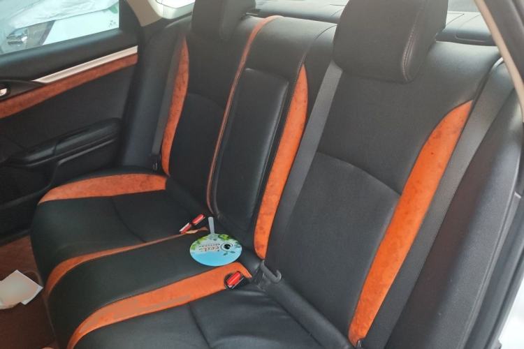 Used Honda Civic 2016 220TURBO CVT Luxury Edition Left Rear Seat