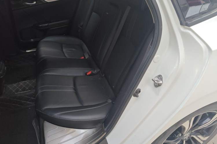 Used Honda Civic 2016 220TURBO CVT Prestige Edition Left Rear Seat