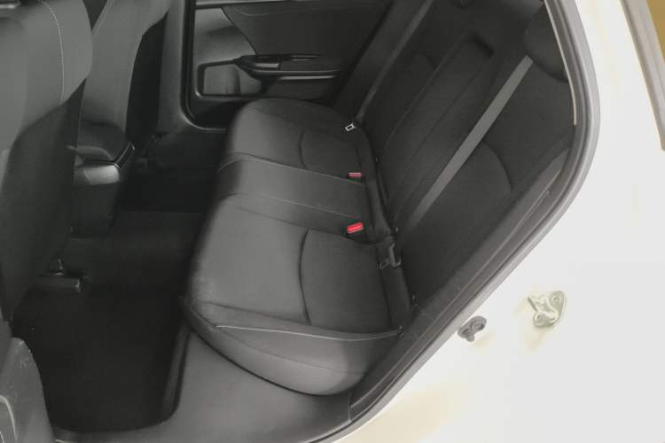 Used Honda Civic 2016 220TURBO Manual Luxury Edition Left Rear Seat