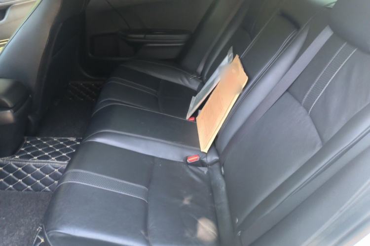 Used Honda Civic 2016 220TURBO CVT Prestige Edition Left Rear Seat