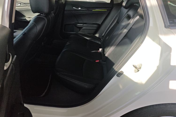 Used Honda Civic 2016 220TURBO CVT Luxury Edition Left Rear Seat