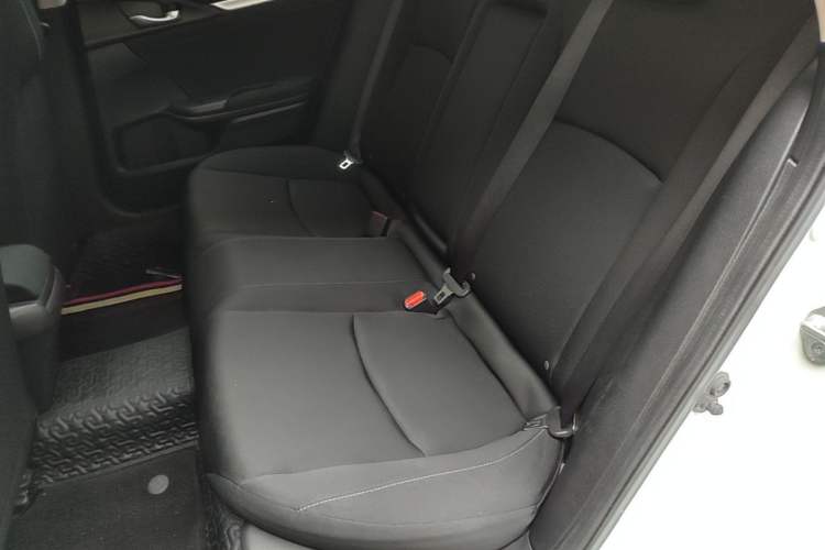 Used Honda Civic 2016 220TURBO CVT Luxury Edition Left Rear Seat