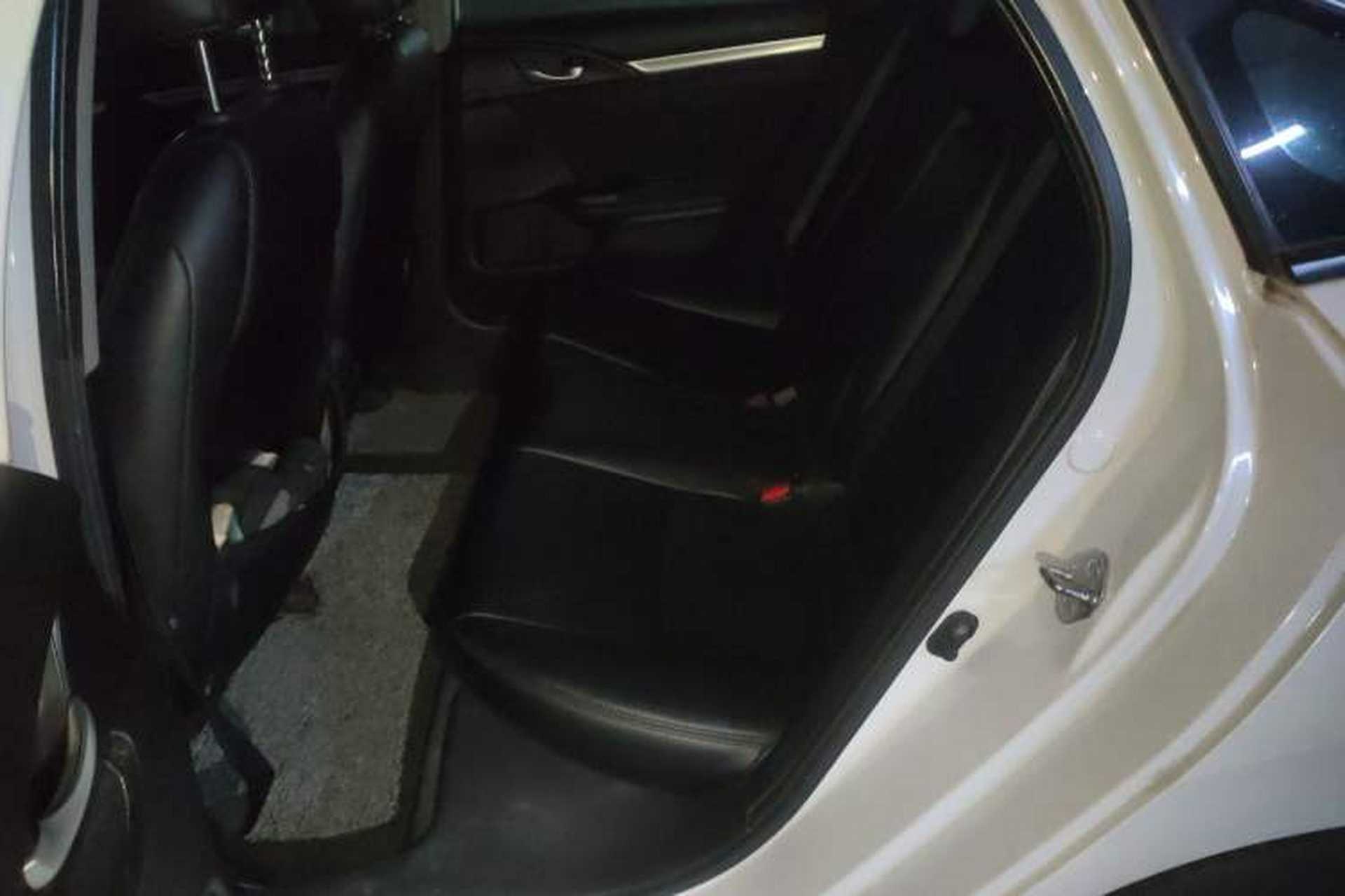 Used Honda Civic 2016 220TURBO CVT Luxury Edition Left Rear Seat