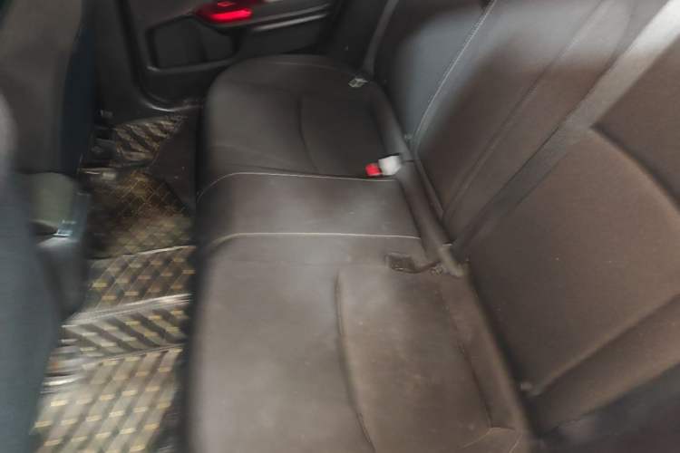 Used Honda Civic 2016 220TURBO CVT Luxury Edition Left Rear Seat