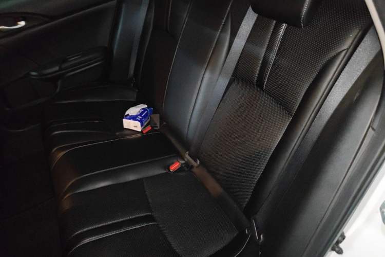 Used Honda Civic 2016 180TURBO CVT Comfort Version Left Rear Seat