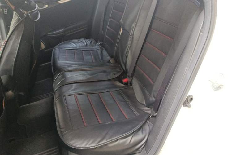 Used Honda Civic 2016 220TURBO Manual Luxury Edition Left Rear Seat