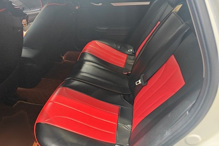 Used Honda Civic 2016 220TURBO CVT Luxury Edition Left Rear Seat