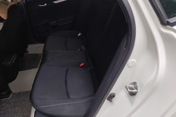Used Honda Civic 2016 220TURBO CVT Luxury Edition Left Rear Seat