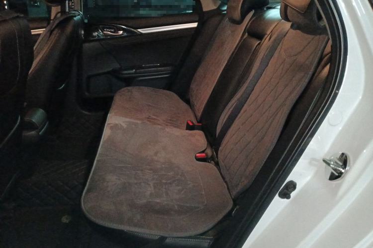 Used Honda Civic 2016 220TURBO CVT Luxury Edition Left Rear Seat
