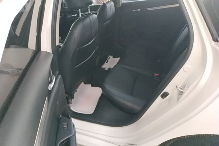 Used Honda Civic 2016 220TURBO CVT Luxury Edition Left Rear Seat