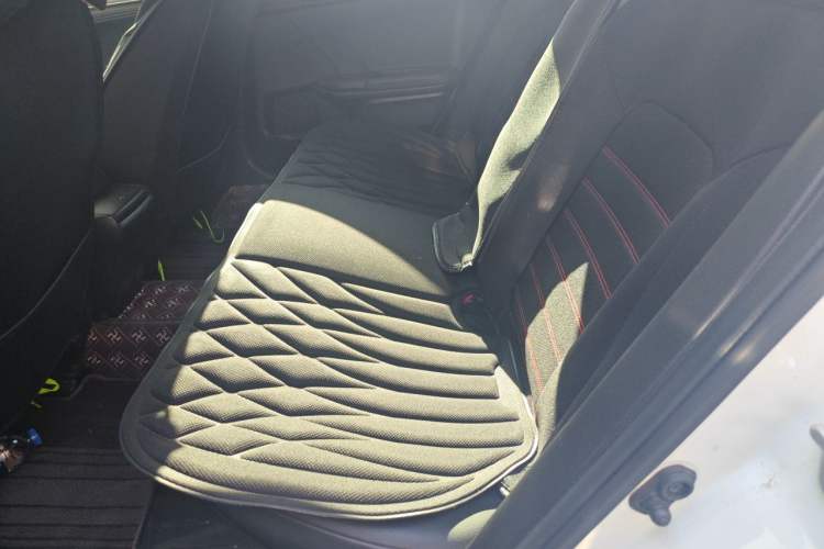 Used Honda Civic 2016 220TURBO CVT Prestige Edition Left Rear Seat