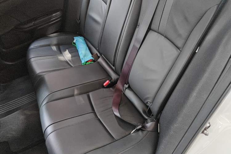 Used Honda Civic 2016 220TURBO CVT Prestige Edition Left Rear Seat