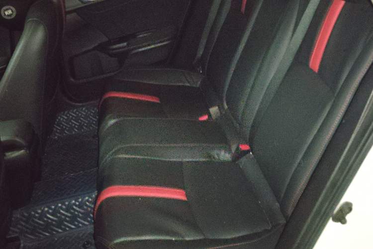Used Honda Civic 2016 220TURBO CVT Luxury Edition Left Rear Seat