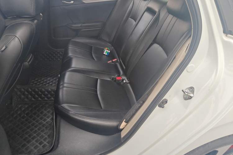 Used Honda Civic 2016 220TURBO CVT Luxury Edition Left Rear Seat