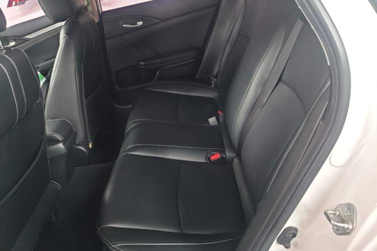 Used Honda Civic 2016 180TURBO CVT Comfort Version Left Rear Seat