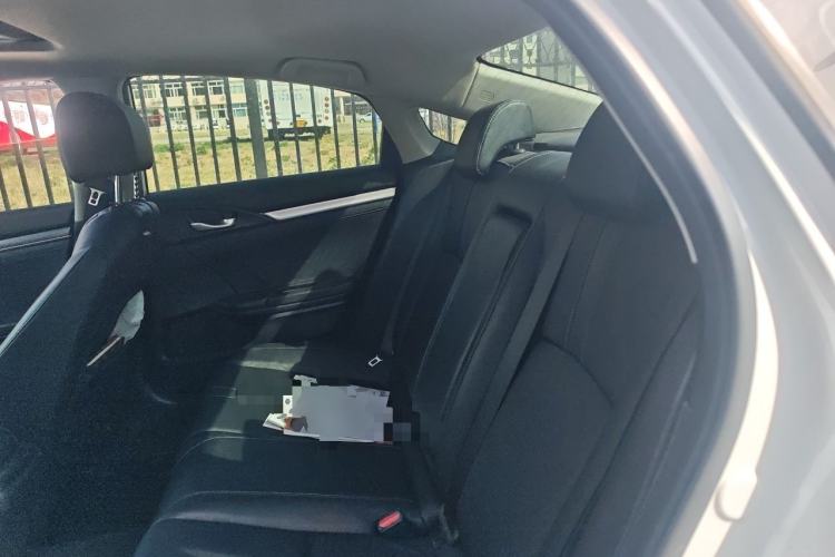 Used Honda Civic 2016 220TURBO CVT Prestige Edition Left Rear Seat