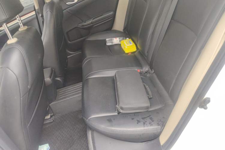 Used Honda Civic 2016 220TURBO Manual Luxury Edition Left Rear Seat