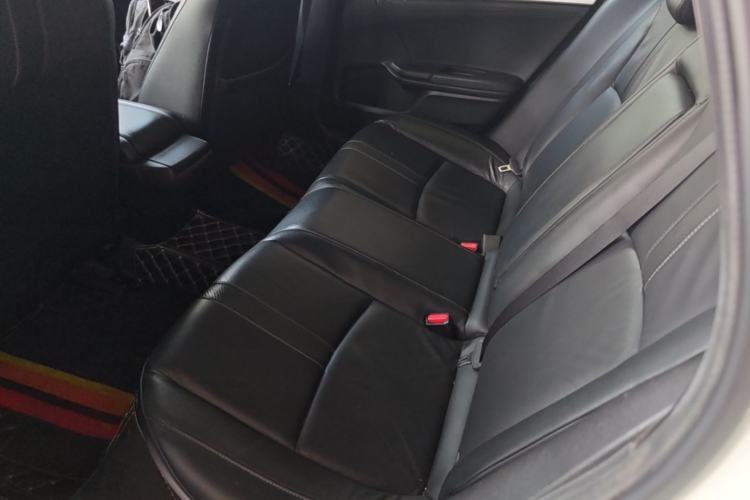 Used Honda Civic 2016 220TURBO CVT Prestige Edition Left Rear Seat