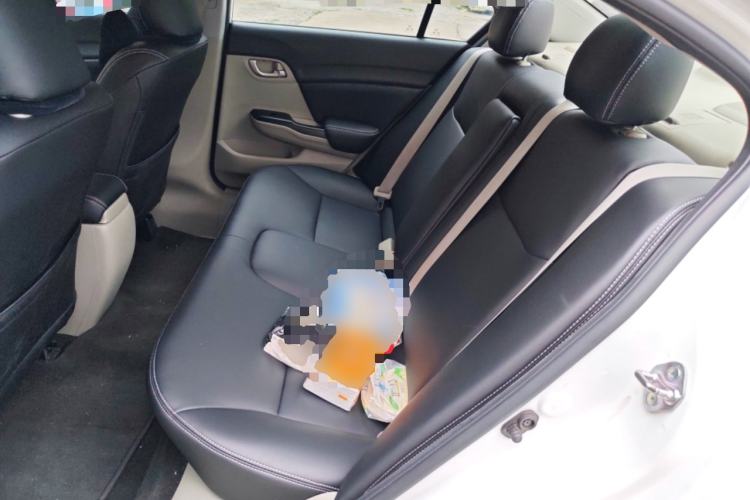 Used Honda Civic 2016 1.8L Automatic Comfort Version