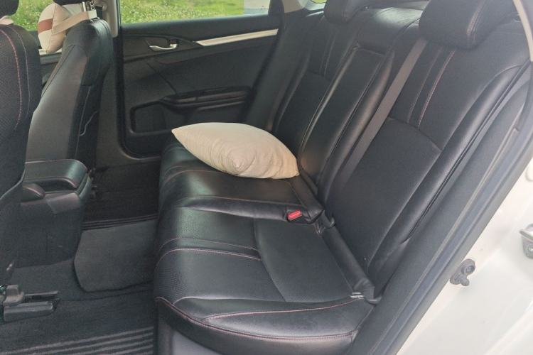 Used Honda Civic 2016 220TURBO CVT Luxury Edition Left Rear Seat