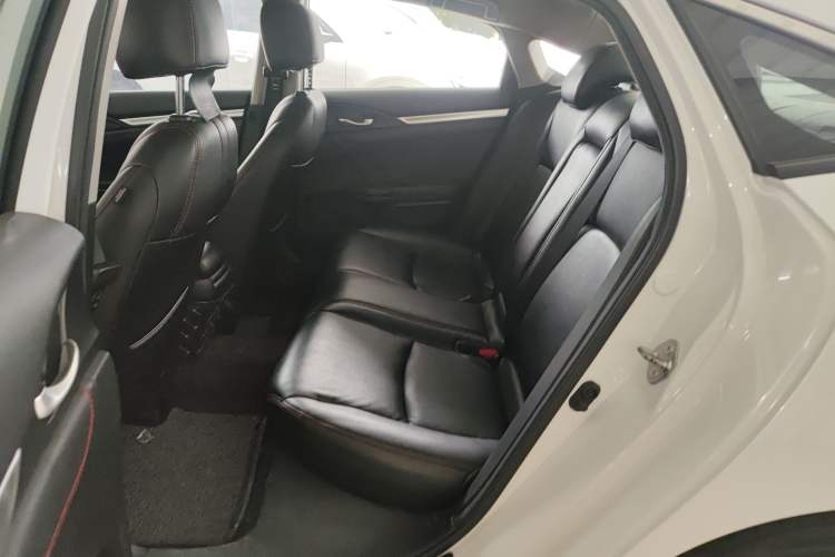 Used Honda Civic 2016 220TURBO CVT Luxury Edition Left Rear Seat