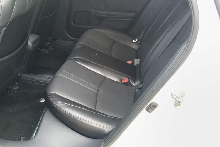 Used Honda Civic 2016 220TURBO CVT Luxury Edition Left Rear Seat