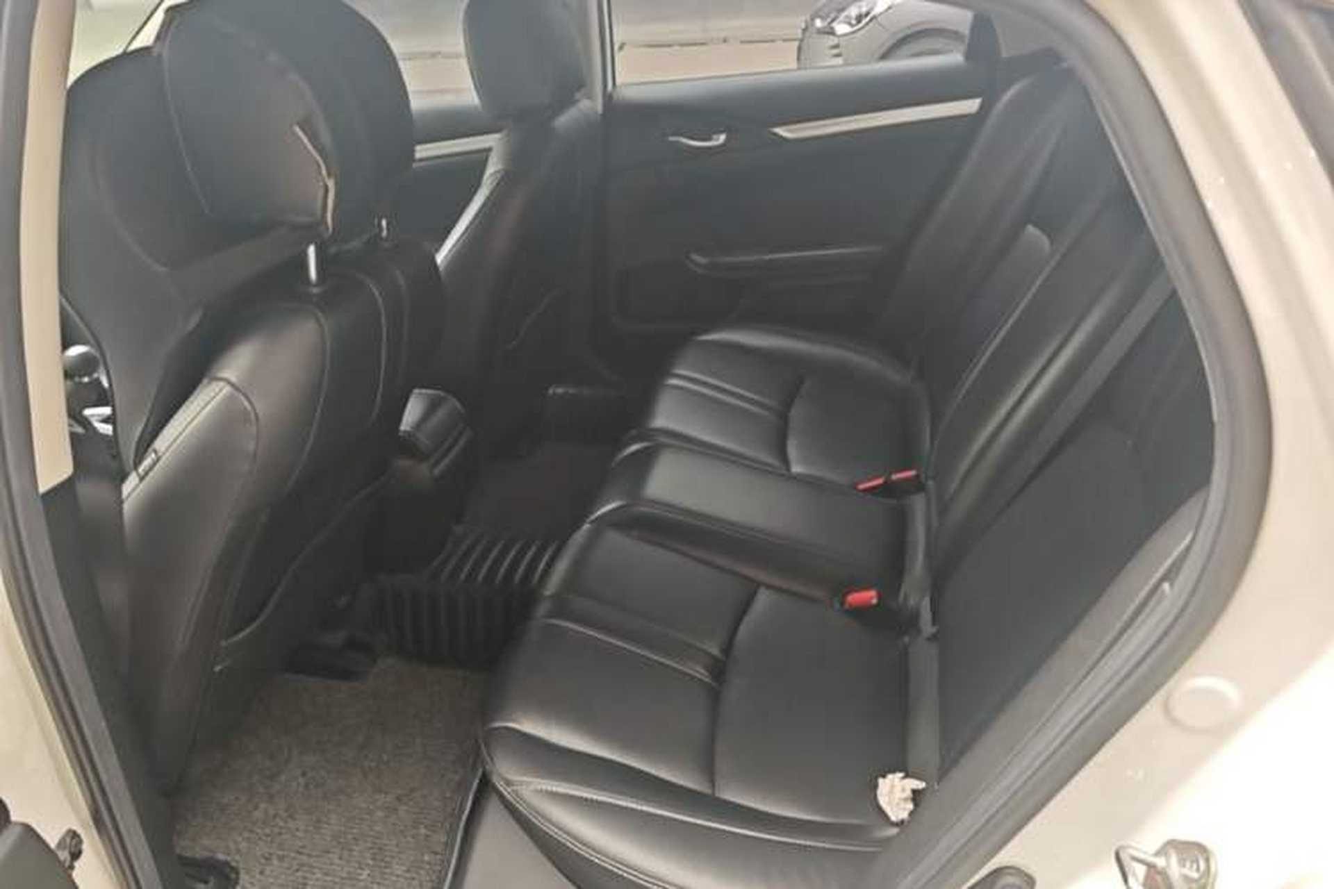 Used Honda Civic 2016 220TURBO Manual Luxury Edition Left Rear Seat