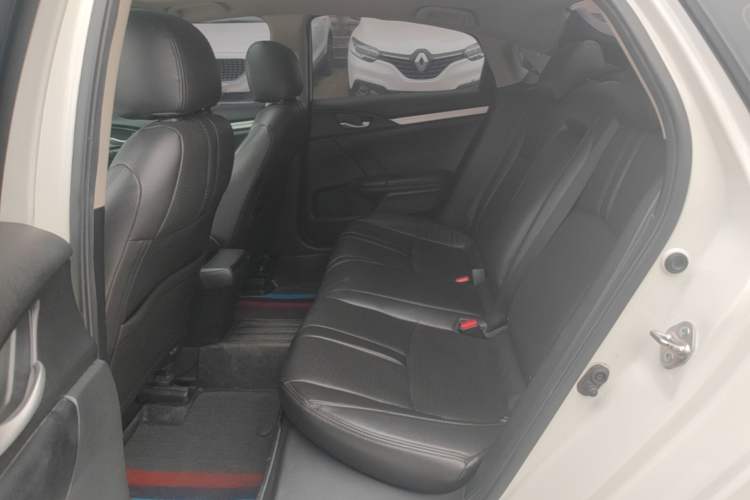 Used Honda Civic 2016 220TURBO CVT Luxury Edition Left Rear Seat