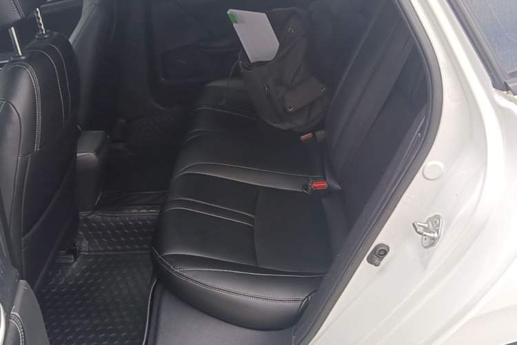 Used Honda Civic 2016 220TURBO CVT Luxury Edition Left Rear Seat