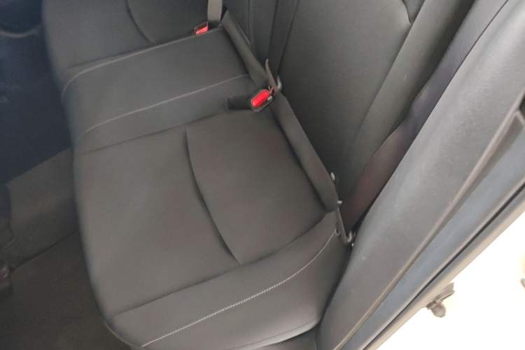 Used Honda Civic 2016 220TURBO CVT Prestige Edition Left Rear Seat