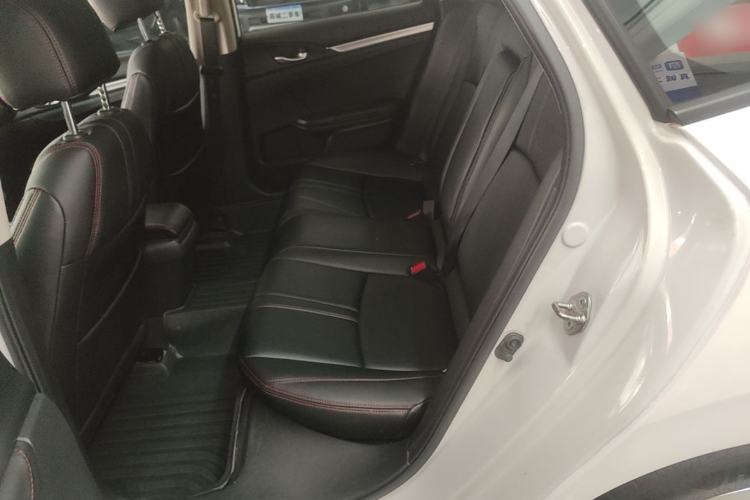 Used Honda Civic 2016 220TURBO CVT Luxury Edition Left Rear Seat
