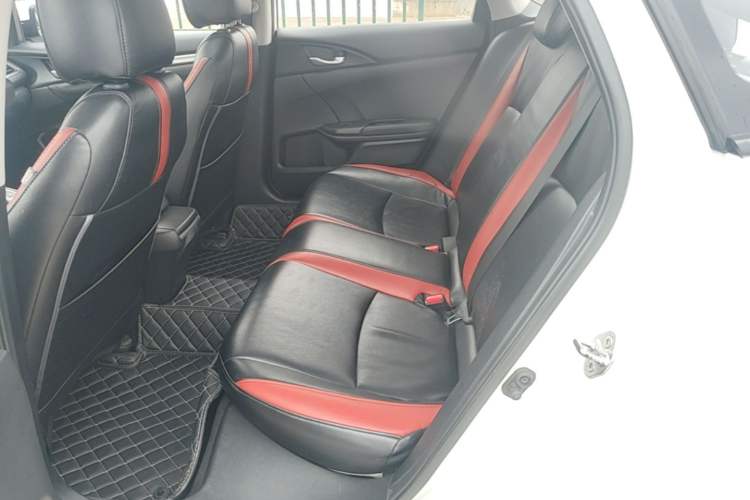 Used Honda Civic 2016 180TURBO CVT Comfort Version Left Rear Seat