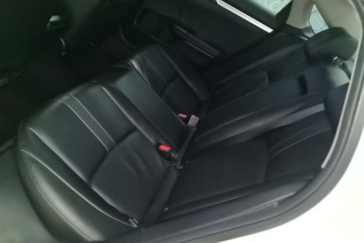 Used Honda Civic 2016 220TURBO CVT Prestige Edition Left Rear Seat