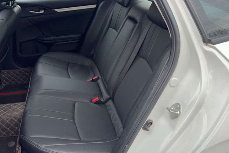 Used Honda Civic 2016 220TURBO CVT Luxury Edition Left Rear Seat