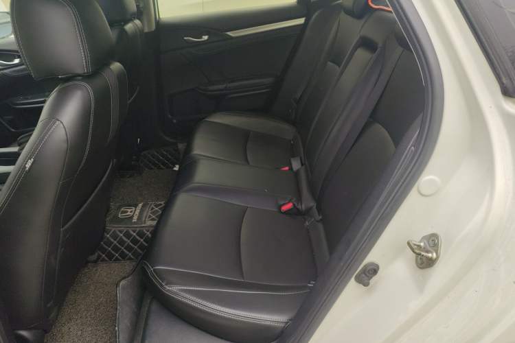Used Honda Civic 2016 220TURBO Manual Luxury Edition Left Rear Seat