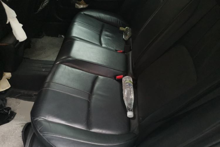 Used Honda Civic 2016 220TURBO CVT Prestige Edition Left Rear Seat
