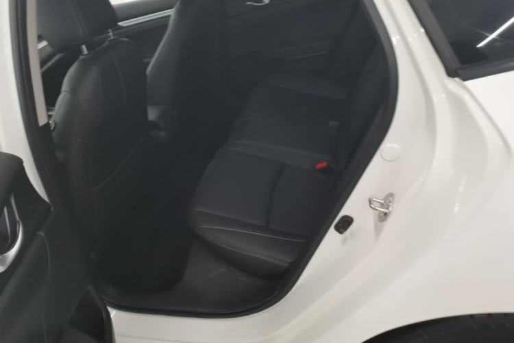 Used Honda Civic 2016 220TURBO CVT Prestige Edition Left Rear Seat