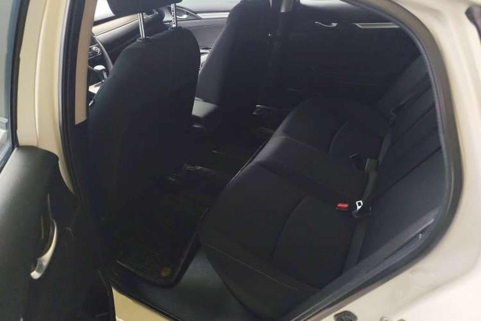 Used Honda Civic 2016 220TURBO CVT Luxury Edition Left Rear Seat