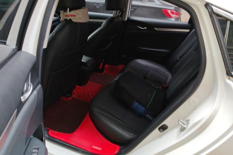 Used Honda Civic 2016 220TURBO CVT Luxury Edition Left Rear Seat