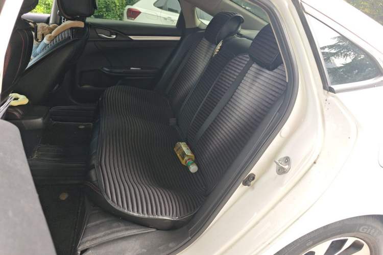 Used Honda Civic 2016 220TURBO Manual Luxury Edition Left Rear Seat