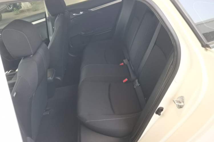 Used Honda Civic 2016 220TURBO CVT Luxury Edition Left Rear Seat