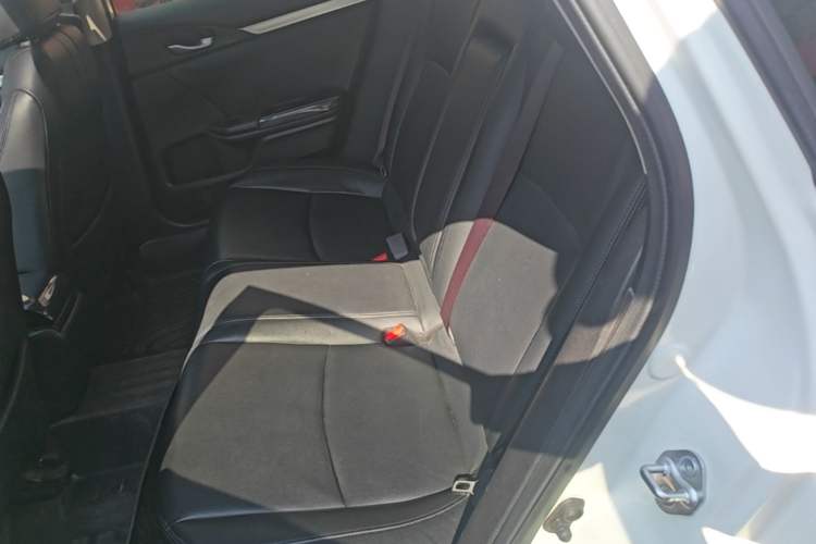 Used Honda Civic 2016 220TURBO CVT Luxury Edition Left Rear Seat