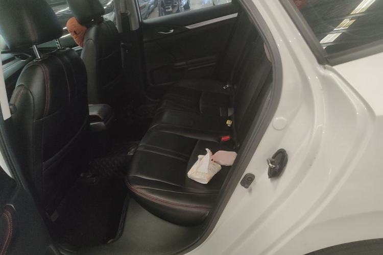 Used Honda Civic 2016 220TURBO CVT Luxury Edition Left Rear Seat
