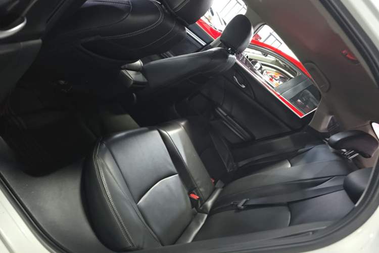 Used Honda Civic 2016 180TURBO CVT Comfort Version Left Rear Seat