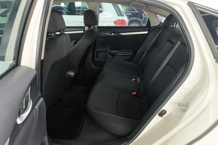 Used Honda Civic 2016 220TURBO CVT Luxury Edition Left Rear Seat