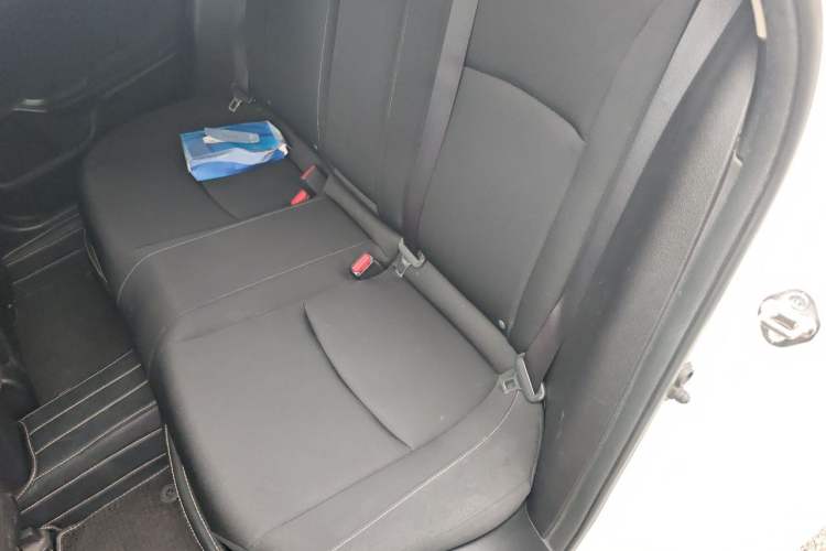 Used Honda Civic 2016 220TURBO CVT Luxury Edition Left Rear Seat