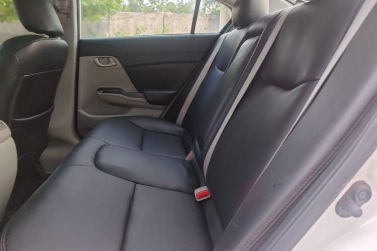 Used Honda Civic 2016 1.8L Automatic Comfort Version Left Rear Seat