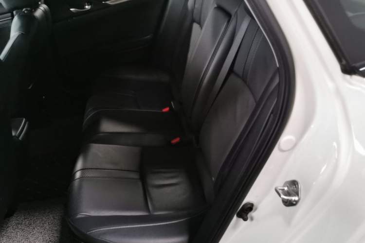 Used Honda Civic 2016 220TURBO CVT Prestige Edition Left Rear Seat